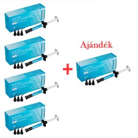 4db everX Flow Syringe 2ml + 1db Ajándék