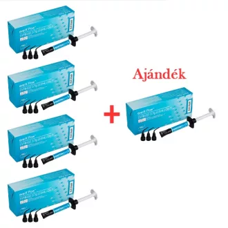 4db everX Flow Syringe 2ml + 1db Ajándék