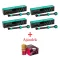 4db G-ænial A'CHORD, Syringe 2.1ml  + 1db G-Premio Bond Ajándék