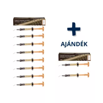  8db G-ænial Universal Injectable, Syringe 1ml (1.7g)+ 2db Ajándék