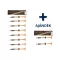 8db G-ænial Universal Injectable, Syringe 1ml (1.7g)+ 2db Ajándék