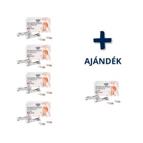 4db GC Fuji PLUS 50 Capsula utántöltő + 1db Ajándék