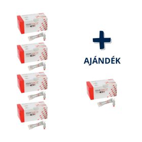 4db GC EQUIA Forte HT Refill Pack + 1db Ajándék