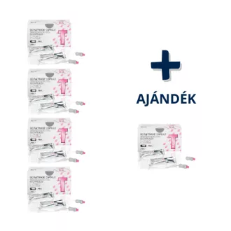 4db GC Fuji TRIAGE 50 Capsula utántöltő + 1db Ajándék