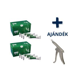 2db Fuji IX 50 Capsules + pisztoly