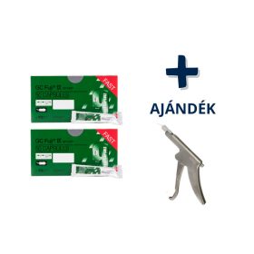 2db Fuji IX Fast 50 Capsules + pisztoly