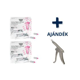 2db Fuji TRIAGE, 50 Capsules + pisztoly