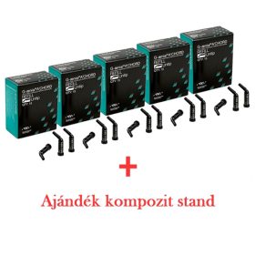   4db G-ænial A'CHORD, Unitip 15x0.16ml + 1db Kompozit stand Ajándék