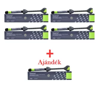 4db Essentia, Syringe 2ml + 1db Ajándék
