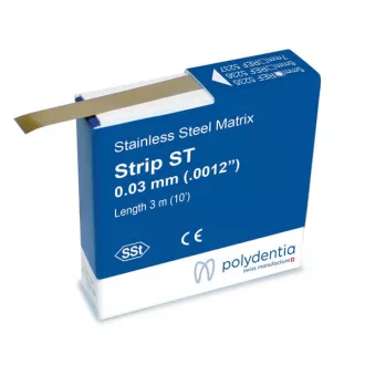 Matricaszalag körkörös 3m 0,03X4mm papír dobozban