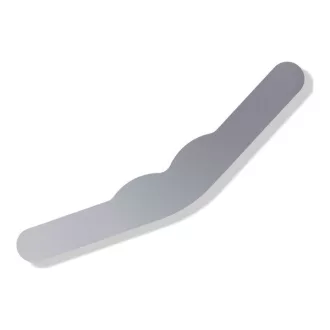 Matricaszalag félkörös 12db TOFFLEMIRE 0,04mm No.102