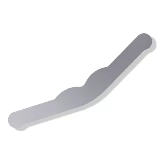 Matricaszalag félkörös 12db TOFFLEMIRE 0,04mm No.103