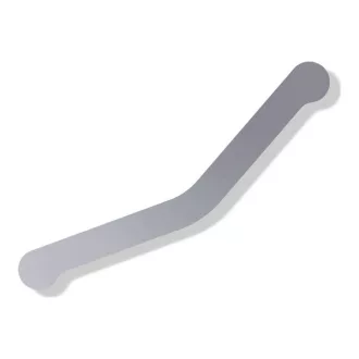 Matricaszalag félkörös 12db TOFFLEMIRE 0,04mm No.113