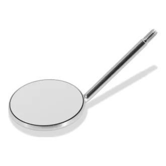 Tükörszem TOPvision FS Rhodium, SS sík 4-es