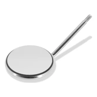 Tükörszem TOPvision FS Rhodium, SS nagyítós 5-ös