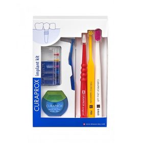 Curaprox implant készlet - implantátumokhoz