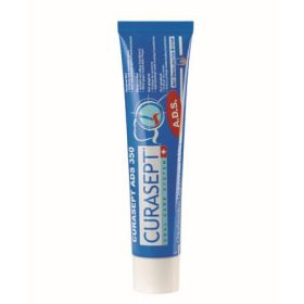 Curasept ADS® 350 parodontális gél (0,5% CHX), 30 ml