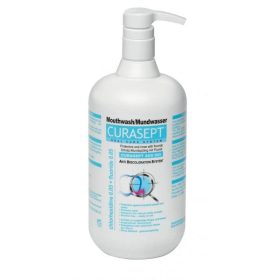   Curasept ADS® 905 szájöblögető (0,05% CHX + 0,05% F), 900 ml