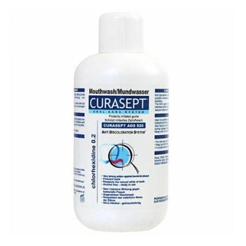 Curasept ADS® 920 szájöblögető (0,2% CHX), 900 ml