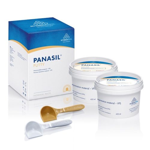 Panasil Putty pack 2x450ml