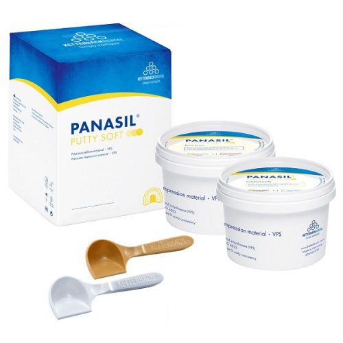 Panasil Putty Soft Intro pack 2x200ml