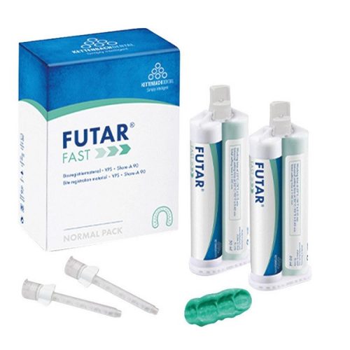 Futar Fast 2x50ml