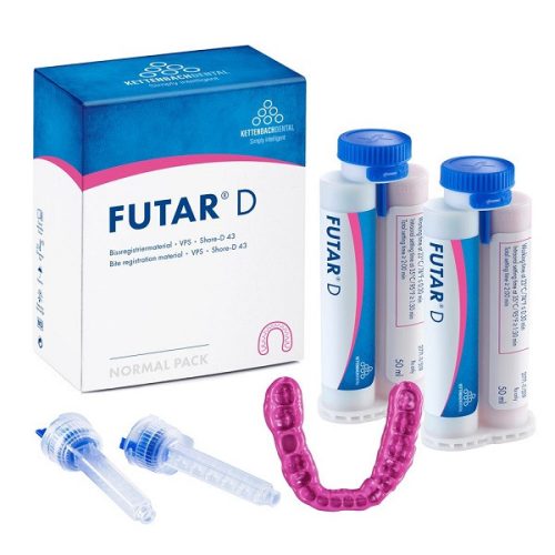 Futar D 2x50ml