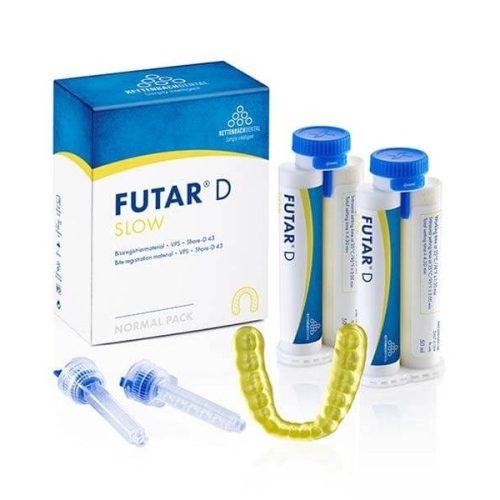 Futar D Slow 2x50ml