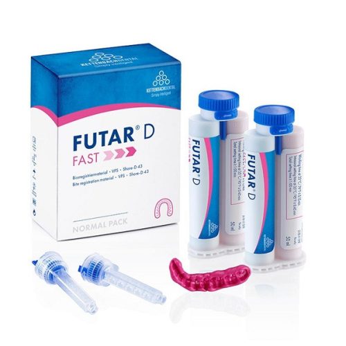 Futar D Fast 2x50ml