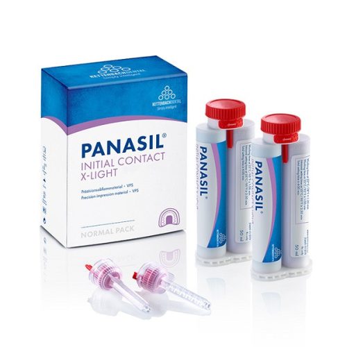 Panasil initial contact X-Light Normal pack 2x50ml