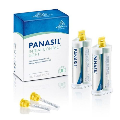 Panasil initial contact Light Normal pack 2x50ml