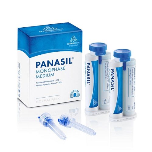 Panasil monophase Medium Normal pack 2x50ml