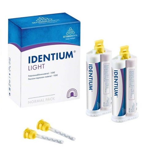 Identium Light 2x50ml