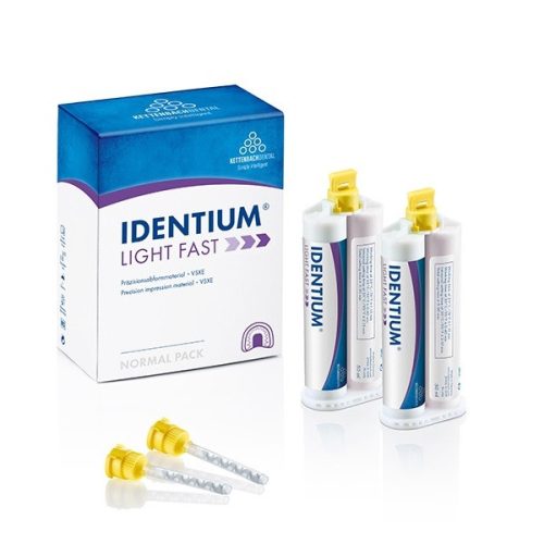 Identium Light Fast 2x50ml