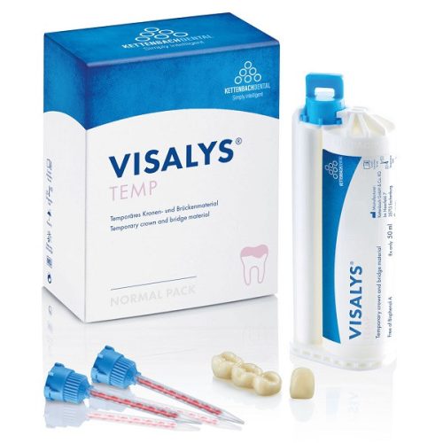 Visalys Temp cartridge 50ml A1 