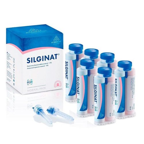 Silginat Normal pack 6x50ml