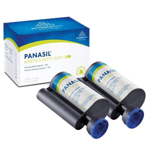 Panasil binetics Putty Soft Refill pack 2x380ml