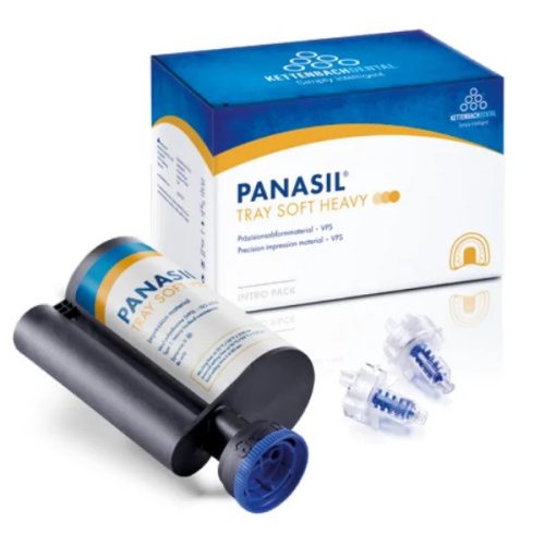 Panasil tray Soft Heavy Intro pack 380ml