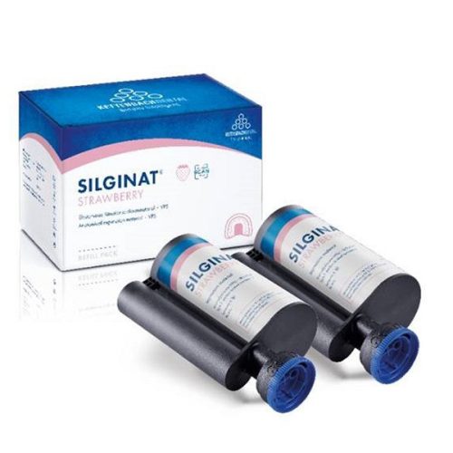 Silginat Strawberry Refill pack 2x380ml