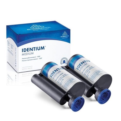 Identium Medium Refill pack 2x380ml