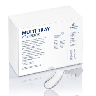 Multi Tray Posterior 50db
