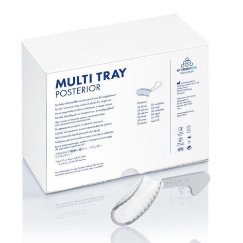 Multi Tray Posterior 50db