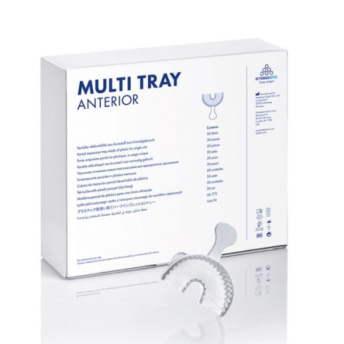 Multi Tray Anterior 30db