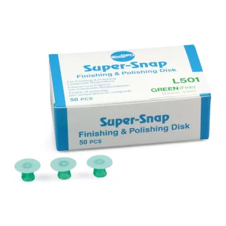 Super-Snap utántöltő L501 green-fine 50db-os