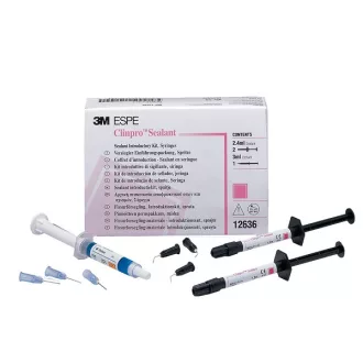   3M™ Clinpro™ Sealant Fecskendő Bevezető Készlet, 12636