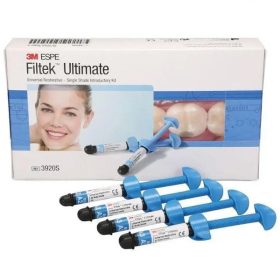   3M™ Filtek™ Ultimate Induló készlet Body Színekkel Induló készlet: (4-4 g fecskendő) 2x4 g tömőanyag A2B szín, 2x4 g tömőanyag A3B szín    
Használati utasítás, 3920S