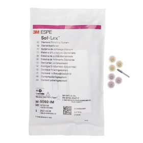 3M™ Sof-Lex™ Diamond Polírozó Rendszer, 5092IM