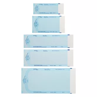 Autokláv öntapadós tasak 6001 57x130mm 200db