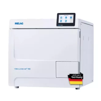 Vacuclave 118 Pro-Line - MELAG