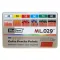 Gutta Percha Points ML.029 120db steril size15